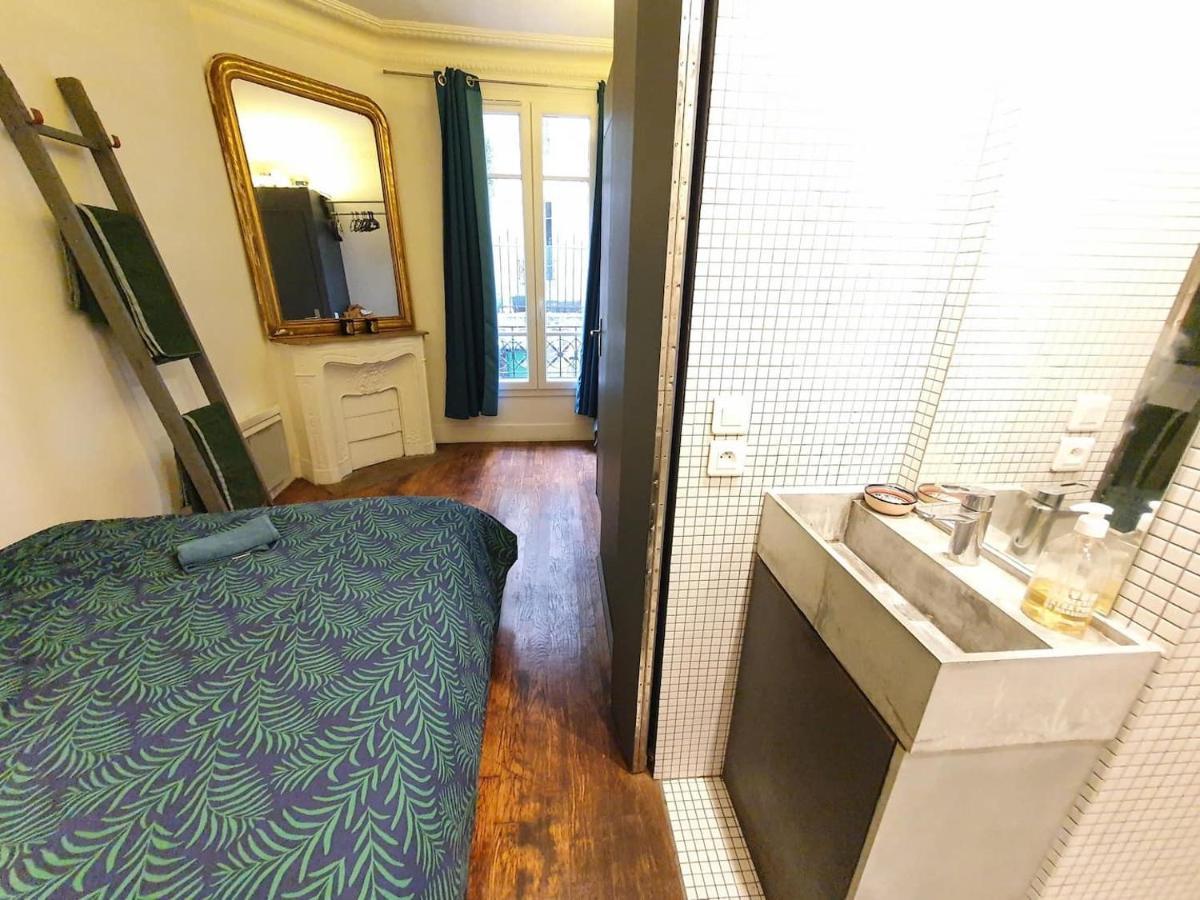 Home Sweet Home Montmartre Felix Ziem París Exterior foto